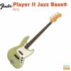 FenderPlayerIIJazzBass&#174;,RosewoodFingerboard,BirchGreen