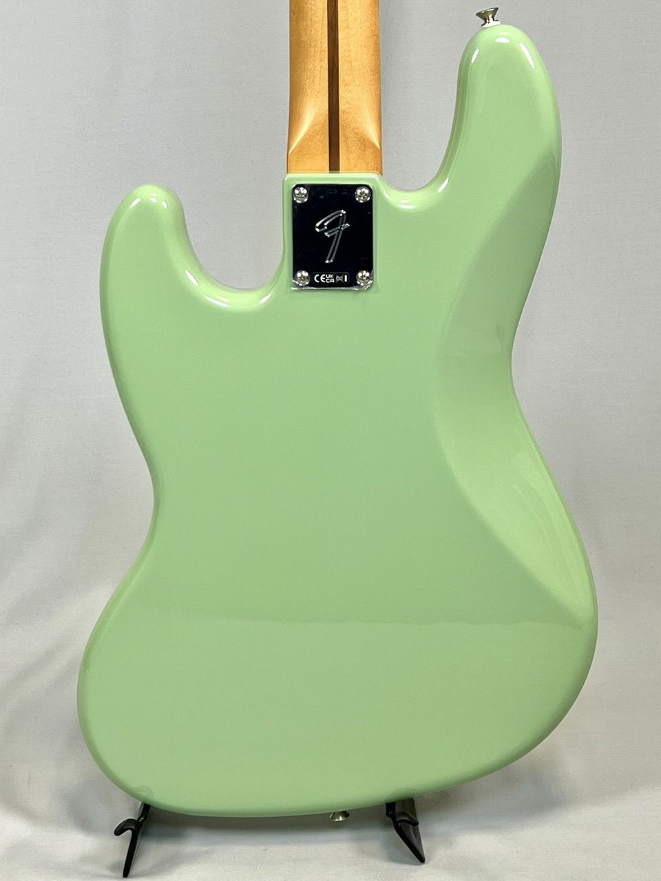 FenderPlayerIIJazzBass®,RosewoodFingerboard,BirchGreenボディ裏