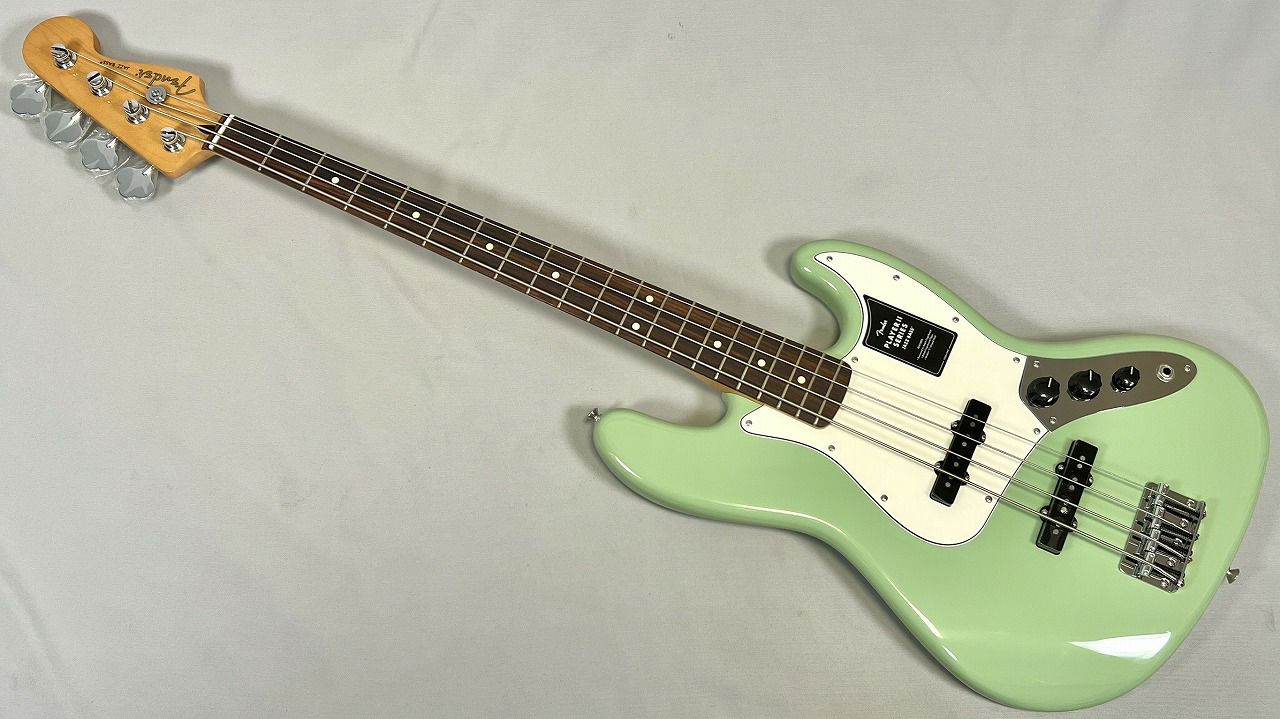 FenderPlayerIIJazzBass®,RosewoodFingerboard,BirchGreen