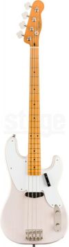 SquierbyFenderClassicVibe'50sPrecisionBass&#174;,MapleFingerboard,WhiteBlonde