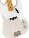 SquierbyFenderClassicVibe'50sPrecisionBass&#174;,MapleFingerboard,WhiteBlonde