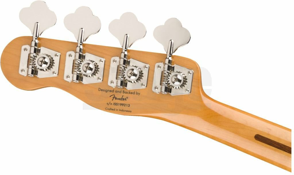 SquierbyFenderClassicVibe'50sPrecisionBass®,MapleFingerboard,WhiteBlonde