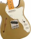 SquireAffinitySeries&#174;Telecaster&#174;Thinline,MapleFingerboard,WhitePickguard,3-ColorSunburst
