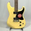 SquireParanormalStrat-O-Sonic,LaurelFingerboard,BlackPickguard,VintageBlonde