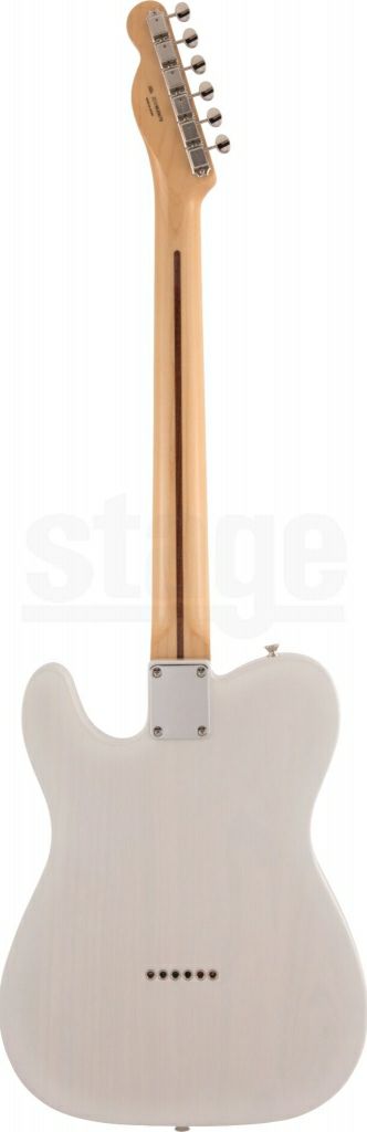 FenderMadeinJapanHeritage50sTelecaster®,MapleFingerboard,WhiteBlonde