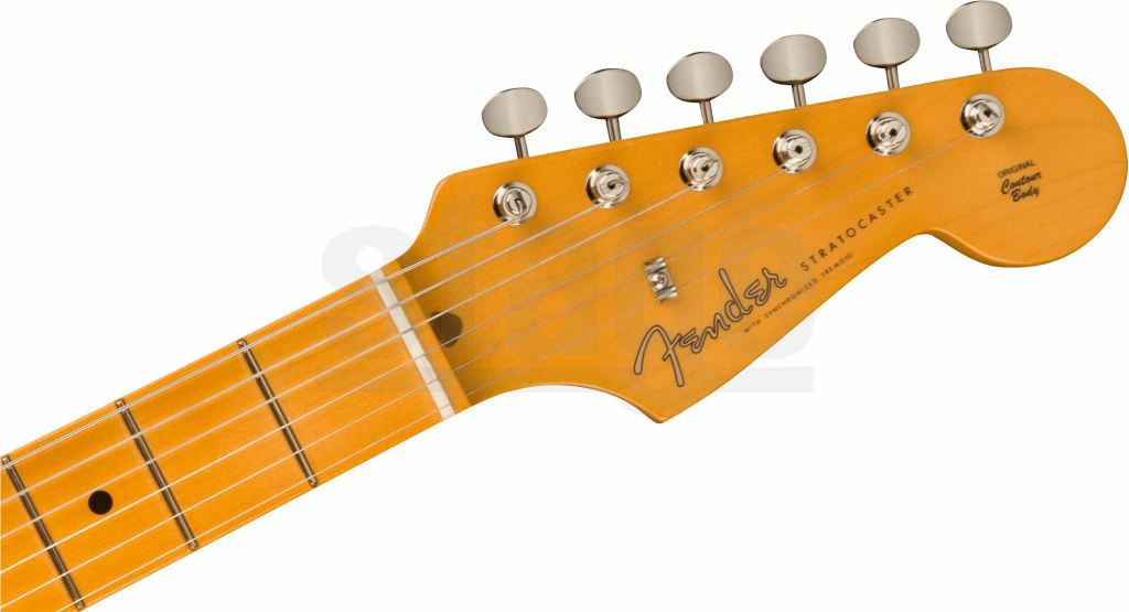 【限定生産】FenderAmericanVintageII1957Stratocaster®,MapleFingerboard,SeaFoamGreen【LimitedStock】
