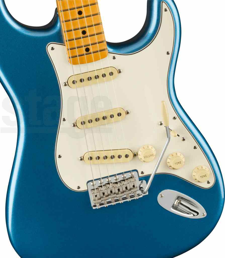 【限定生産】AmericanVintageII1973Stratocaster®,MapleFingerboard,LakePlacidBlue【LimitedStock】