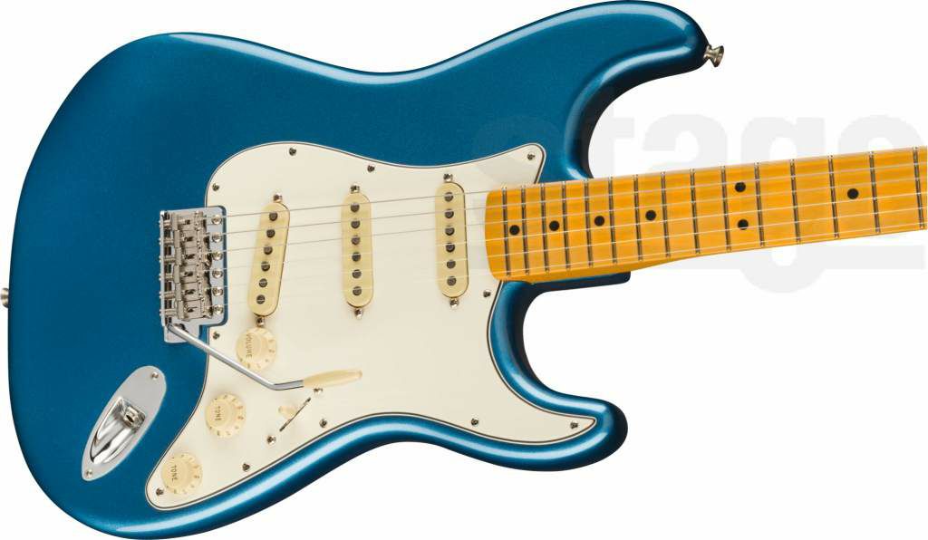 【限定生産】AmericanVintageII1973Stratocaster®,MapleFingerboard,LakePlacidBlue【LimitedStock】