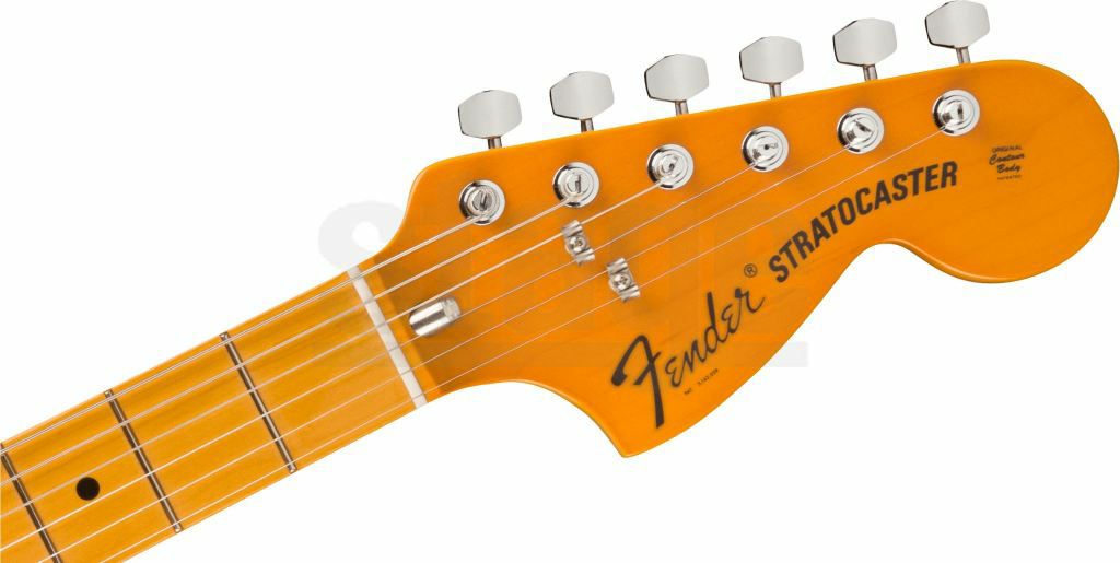 【限定生産】AmericanVintageII1973Stratocaster®,MapleFingerboard,LakePlacidBlue【LimitedStock】
