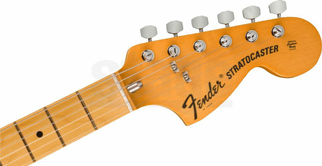 【限定生産】FenderAmericanVintageII1973Stratocaster®,MapleFingerboard,Mocha【LimitedStock】