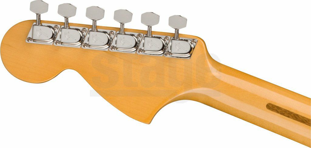 【限定生産】FenderAmericanVintageII1973Stratocaster®,MapleFingerboard,Mocha【LimitedStock】