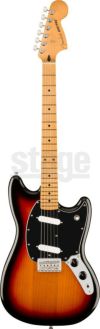 【限定生産】FenderPlayerIIMustang&#174;,MapleFingerboard,3-ColorSunburst【LimitedStock】