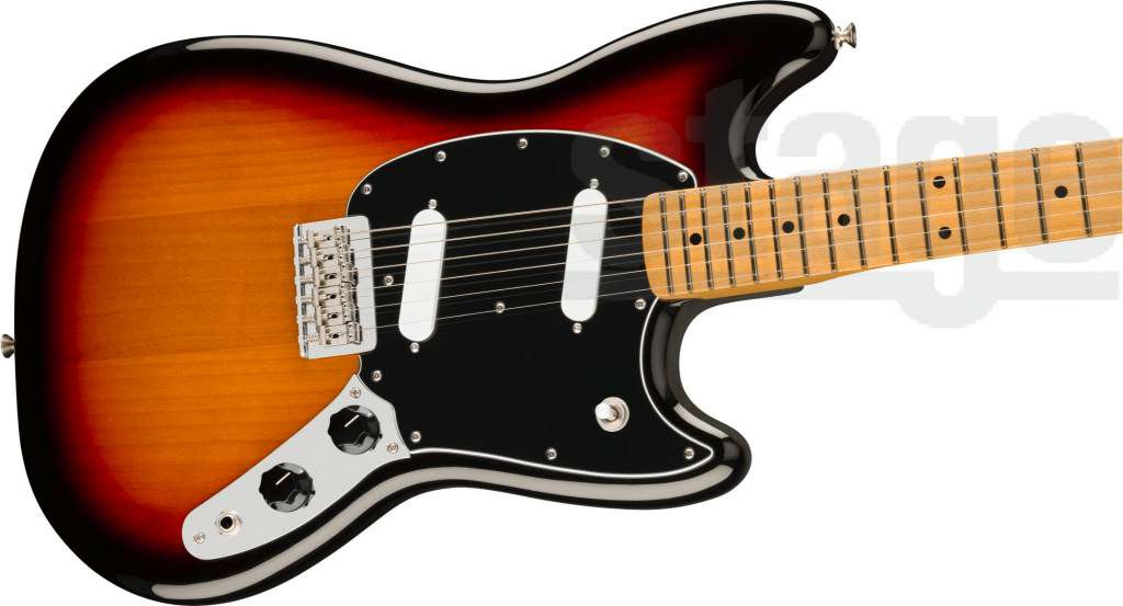 【限定生産】FenderPlayerIIMustang®,MapleFingerboard,3-ColorSunburst【LimitedStock】