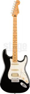 FenderPlayerIIStratocaster&#174;HSS,MapleFingerboard,Black