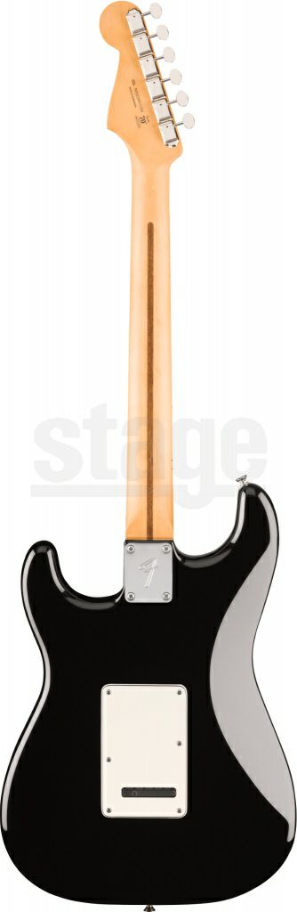 FenderPlayerIIStratocaster®HSS,MapleFingerboard,Black