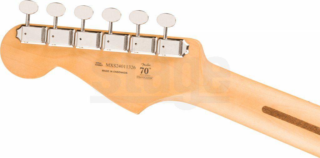 FenderPlayerIIStratocaster®HSS,MapleFingerboard,Black