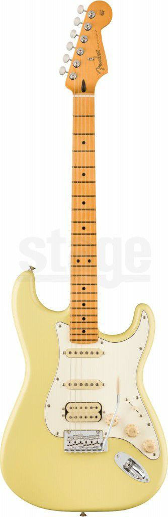 【限定生産】FenderPlayerIIStratocaster®HSS,MapleFingerboard,HialeahYellow【LimitedStock】
