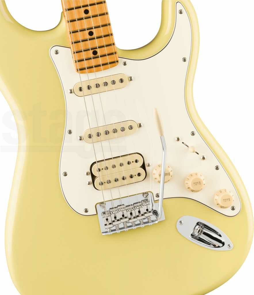 【限定生産】FenderPlayerIIStratocaster®HSS,MapleFingerboard,HialeahYellow【LimitedStock】
