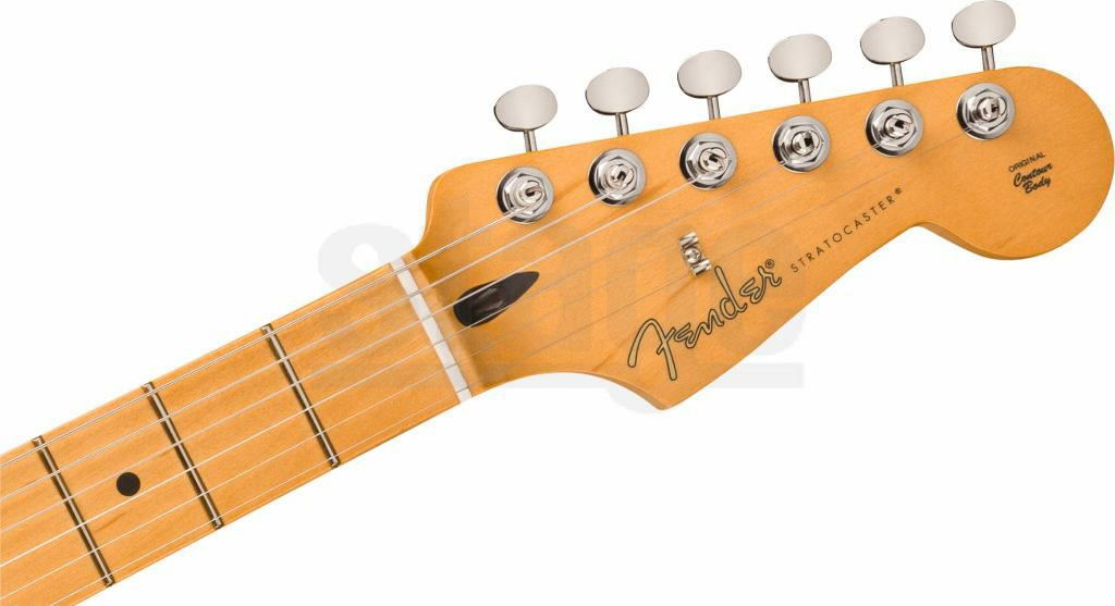 【限定生産】FenderPlayerIIStratocaster®HSS,MapleFingerboard,HialeahYellow【LimitedStock】