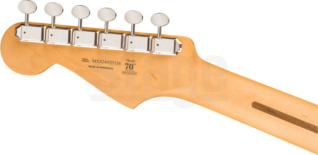 【限定生産】FenderPlayerIIStratocaster®HSS,MapleFingerboard,HialeahYellow【LimitedStock】
