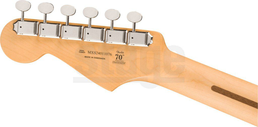 FenderPlayerIIStratocaster®HSS,RosewoodFingerboard,3-ColorSunburst