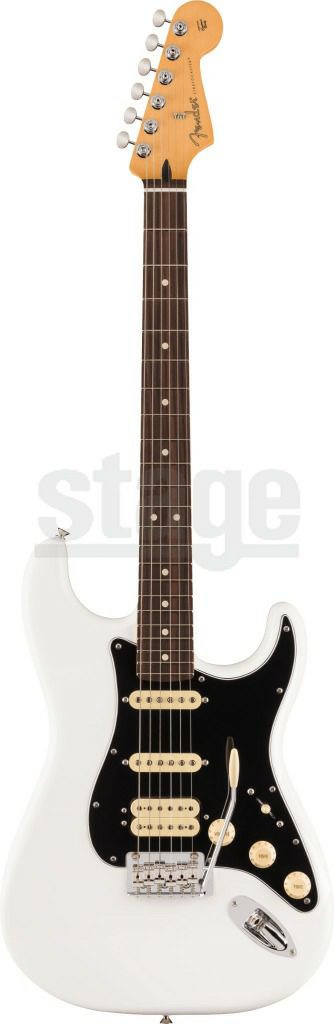 【限定生産】FenderPlayerIIStratocaster®HSS,RosewoodFingerboard,PolarWhite【LimitedStock】