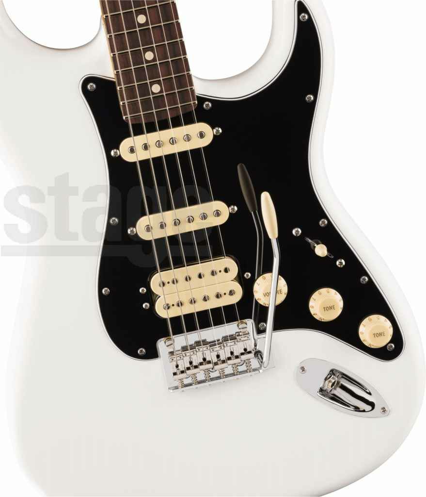 【限定生産】FenderPlayerIIStratocaster®HSS,RosewoodFingerboard,PolarWhite【LimitedStock】