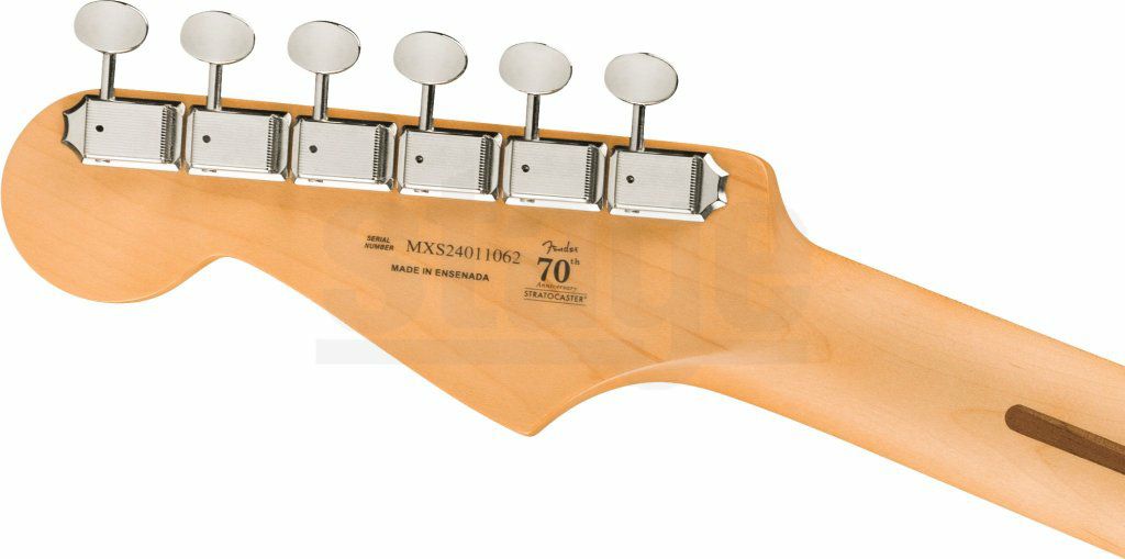 【限定生産】FenderPlayerIIStratocaster®HSS,RosewoodFingerboard,PolarWhite【LimitedStock】