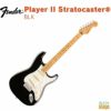 FenderPlayerIIStratocaster&#174;,MapleFingerboard,Black