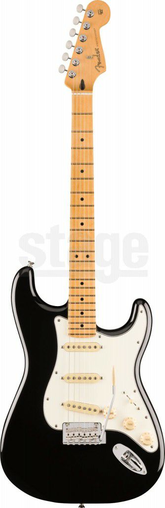FenderPlayerIIStratocaster®,MapleFingerboard,Black