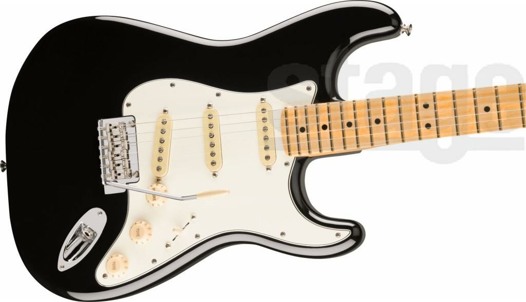 FenderPlayerIIStratocaster®,MapleFingerboard,Black