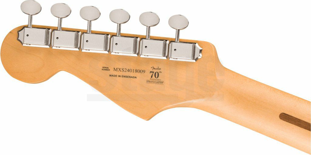 FenderPlayerIIStratocaster®,MapleFingerboard,Black