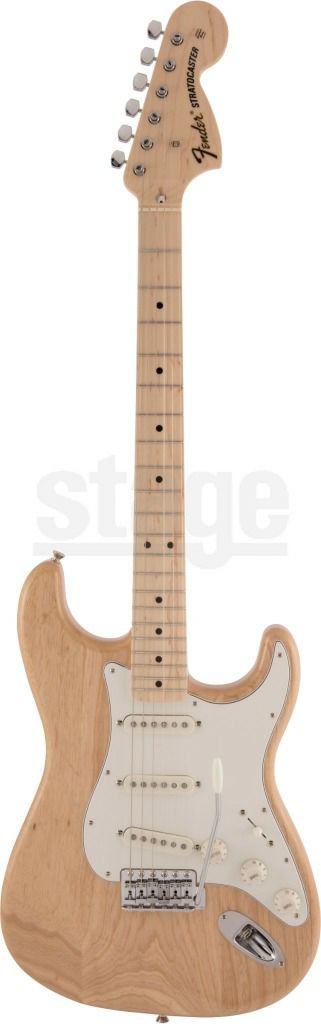 【限定生産】FenderMadeinJapanTraditional70sStratocaster®,MapleFingerboard,Natural【LimitedStock】