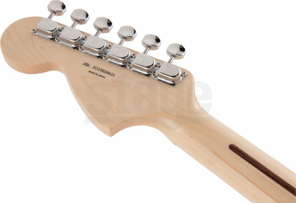 【限定生産】FenderMadeinJapanTraditional70sStratocaster®,MapleFingerboard,Natural【LimitedStock】