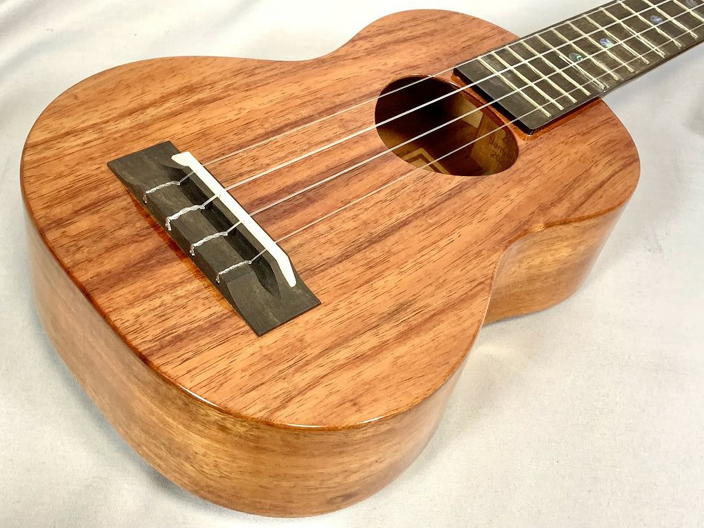 G&L L-2000 Blueburst Caribbean Rosewood Fingerboard Quartersawn  