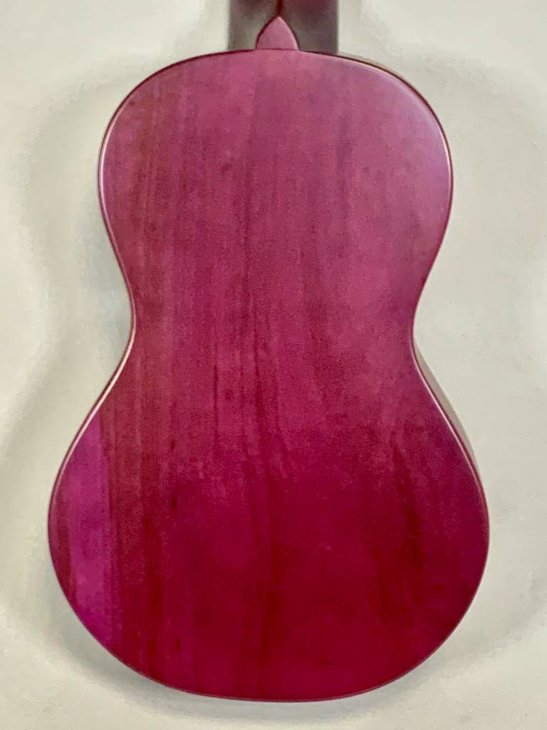DeviserSAKURAUKULELESUC-SAKURAPURPLEディバイザーさくらウクレレソプラノウクレレ【StageUkulele】桜日本製国産