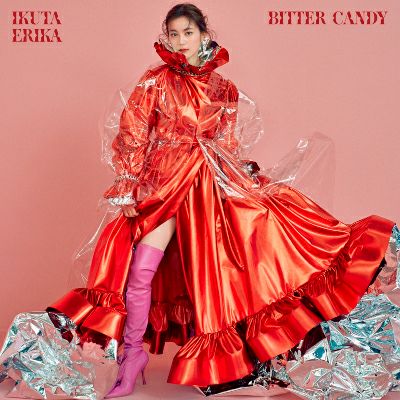 予約】2024.4.10発売生田絵梨花 1st EP 『capriccioso』初回生産