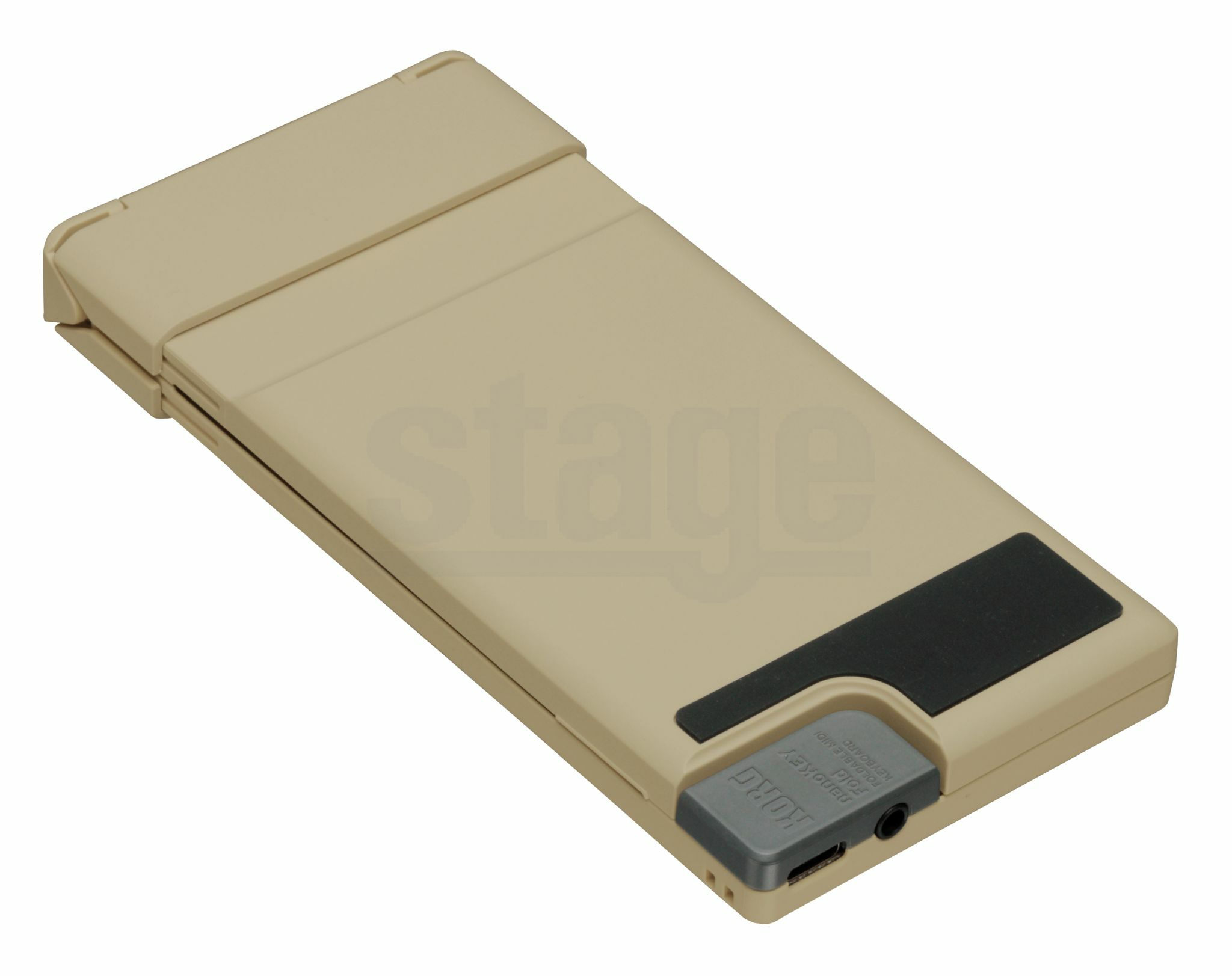 KORG nanoKEY Fold SBNANOKEY-FD SB (Sand Beige)