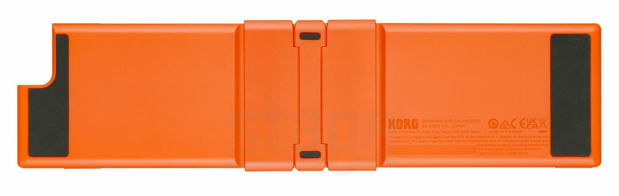 KORG nanoKEY Fold LONANOKEY-FD LO (Lava Orange)