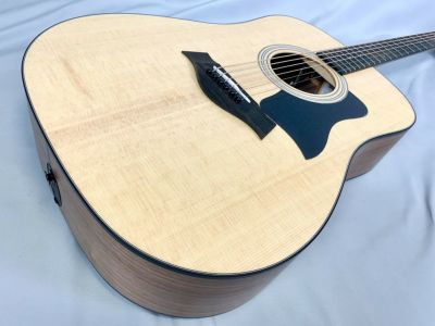 展示引き上げ品 Taylorレプリカ コンタクトPU付きエレアコ Taylor テイラー 312ce Japan Limited 2017