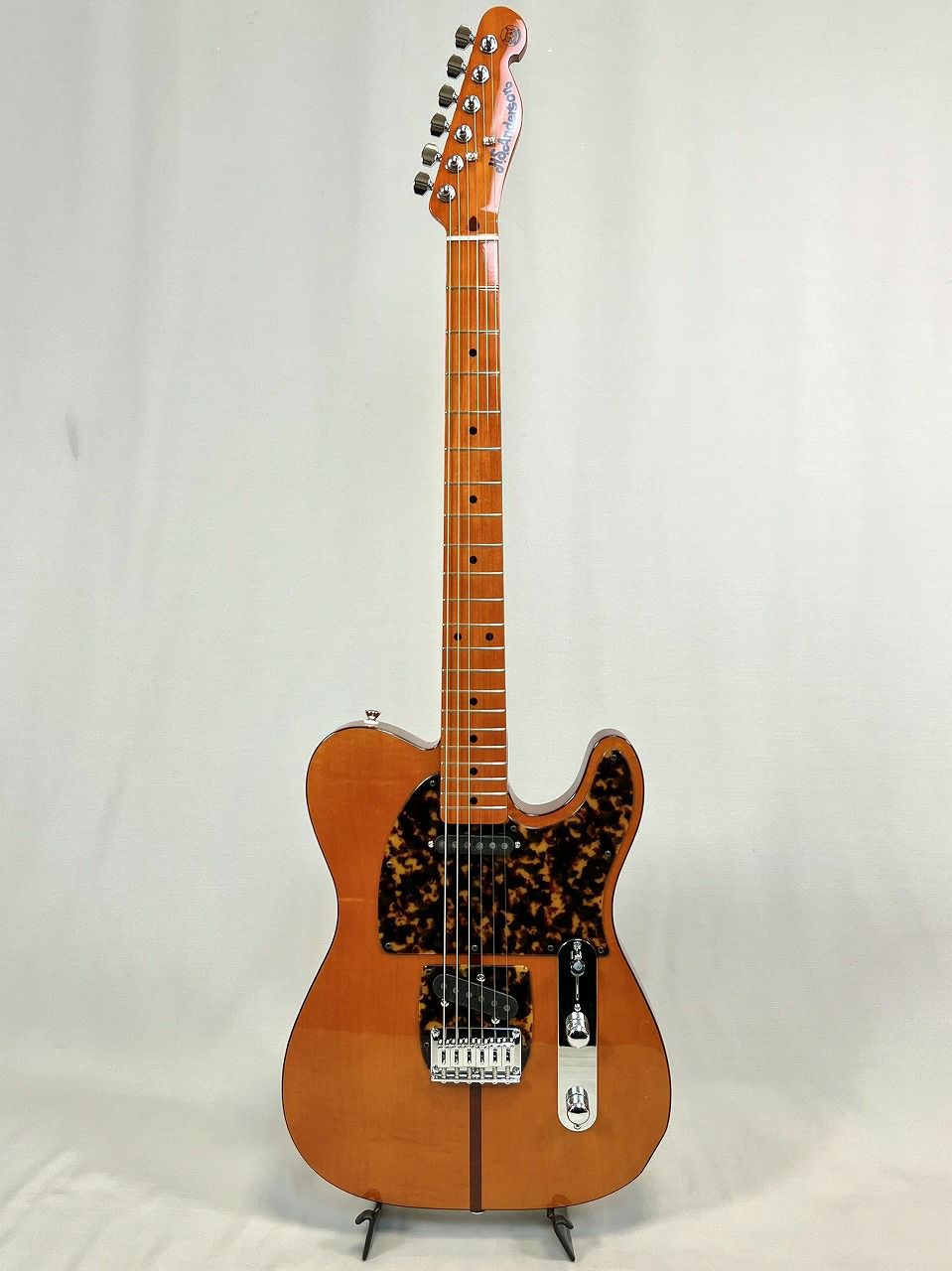 H.S.Anderson HS-1 MAD CAT表
