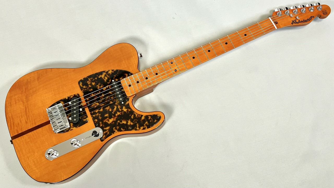 H.S.Anderson HS-1 MAD CAT