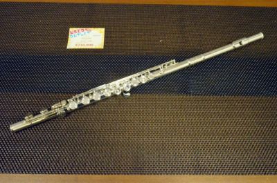 楽天市場】【お手入れセットプレゼント】ALTUS FLUTE A1107E