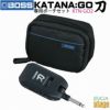 【2月15日発売：ご予約承り中】BOSS KATANA:GO / KTN-GO2 & KTN-GO Pouch 専用ポーチ セット Personal Headphone Guitar Amplifierボス 刀 カタナゴー ツー ギター/ベース ヘッドホンアンプ【Stage Guitar Accessory・Desk Top Music】Roland ローランド
