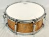 【先着Tシャツプレゼント付き】CANOPUS YAIBA2 JSB-1455 Antique Natural Matt LQ Birch 5.5x14 Snare Drum Mat LQスネアドラム 刃II バーチシェル アンティークナチュラル マットラッカー【Stage Drum SET】刃2