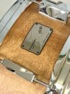 【先着Tシャツプレゼント付き】CANOPUS YAIBA2 JSB-1455 Antique Natural Matt LQ Birch 5.5x14 Snare Drum Mat LQスネアドラム 刃II バーチシェル アンティークナチュラル マットラッカー【Stage Drum SET】刃2