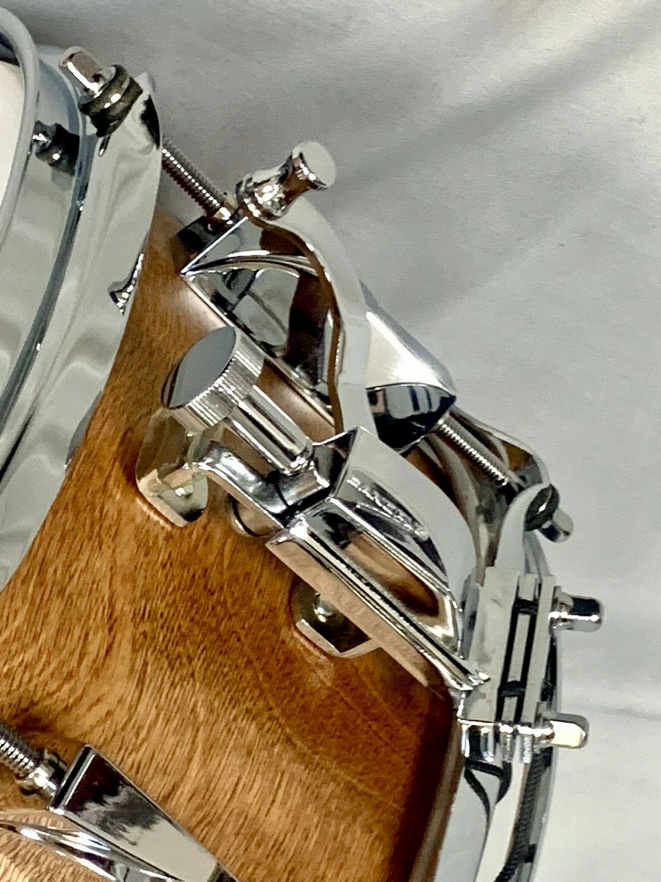 【先着Tシャツプレゼント付き】CANOPUS YAIBA2 JSB-1455 Antique Natural Matt LQ Birch 5.5x14 Snare Drum Mat LQスネアドラム 刃II バーチシェル アンティークナチュラル マットラッカー【Stage Drum SET】刃2