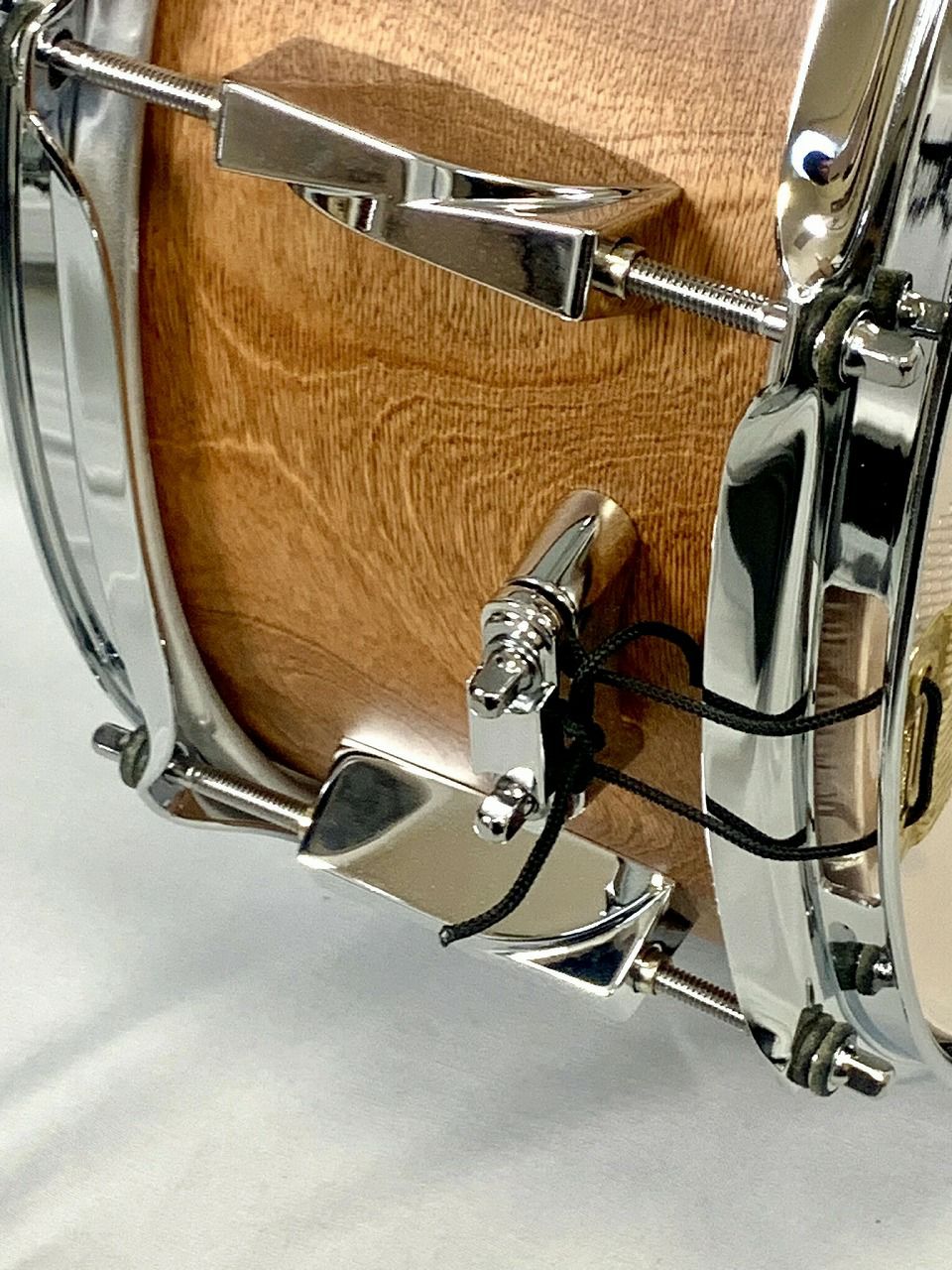 【先着Tシャツプレゼント付き】CANOPUS YAIBA2 JSB-1455 Antique Natural Matt LQ Birch 5.5x14 Snare Drum Mat LQスネアドラム 刃II バーチシェル アンティークナチュラル マットラッカー【Stage Drum SET】刃2