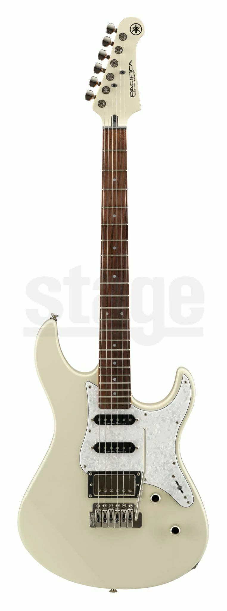 YAMAHA PAC612VIIX VWヤマハ パシフィカシリーズ VINTAGE WHITE ヴィンテージホワイト【Stage Guitar】エレキギター エレクトリックギター