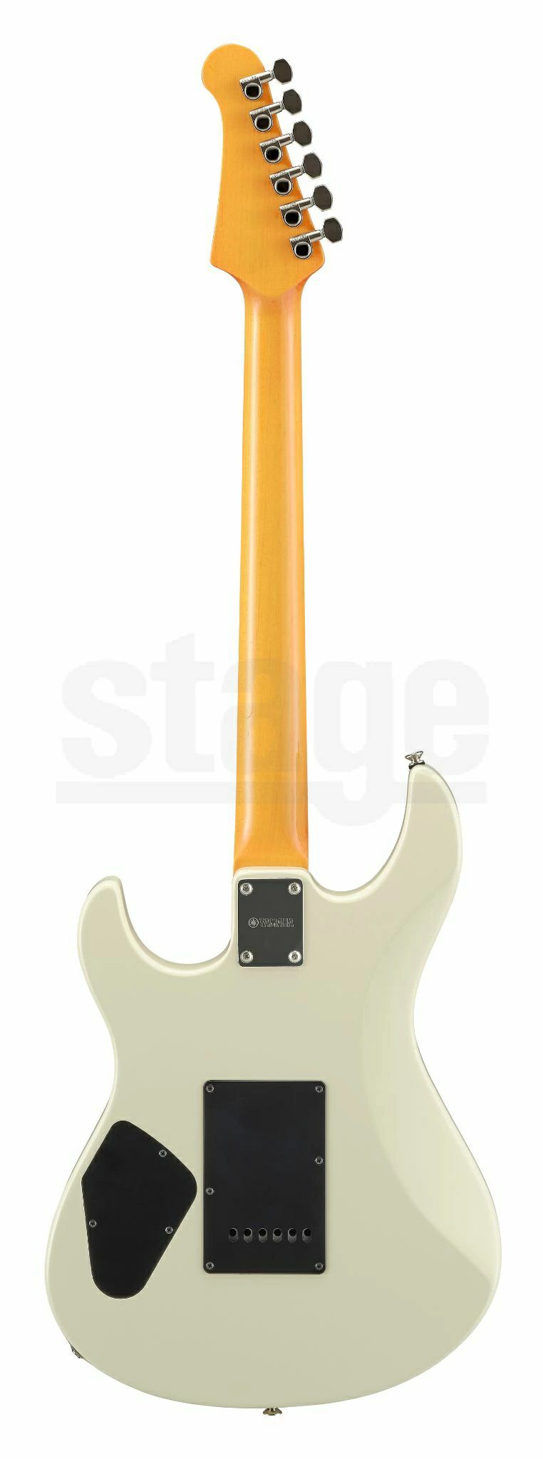 YAMAHA PAC612VIIX VWヤマハ パシフィカシリーズ VINTAGE WHITE ヴィンテージホワイト【Stage Guitar】エレキギター エレクトリックギター